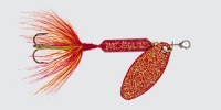 Спиннербэйты фирмы yakima bait. Расцветка GRED